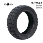 Pneu 10x2.75-6.5 Misto Tubeless AOXIN Trotinete Eletrica Urbanglide Ecross Pro Pro Boost Pro 2 Kukirin G2