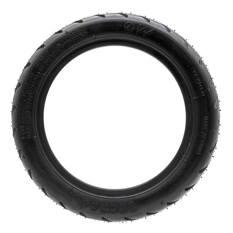 Pneu tubeless 250x64 3 Pneu tubeless 250x64