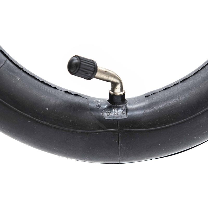 Camara de Ar 8,5x2 Valvula Curva 135x45° 3 Camara de Ar 8,5x2 Valvula Curva 135x45°