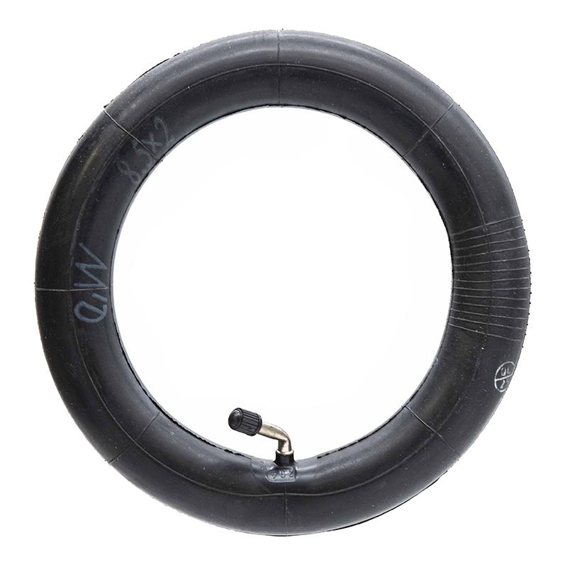 Camara de Ar 8,5x2 Valvula Curva 135x45° 5 Camara de Ar 8,5x2 Valvula Curva 135x45°