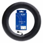 Camara de Ar 10x2.125 Valvula Curva 0x90°