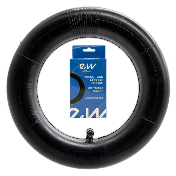 Camara de Ar 90/65-6,5 Valvula Curva 90x90°