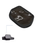 Protetor de Display Trotinete Eletrica Ninebot Zt3 pro preto