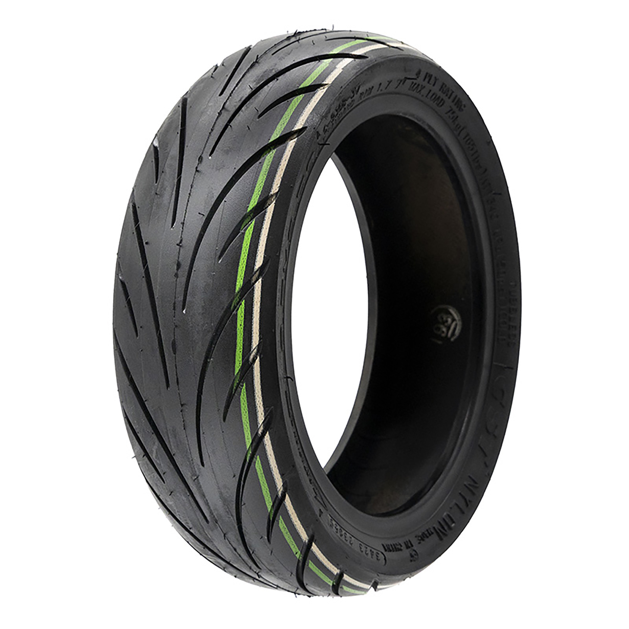 Pneu 9,5x2,5-6,1 Trotinete Eletrica Niu K3 1 Pneu 9,5x2,5-6,1 Trotinete Eletrica Niu K3