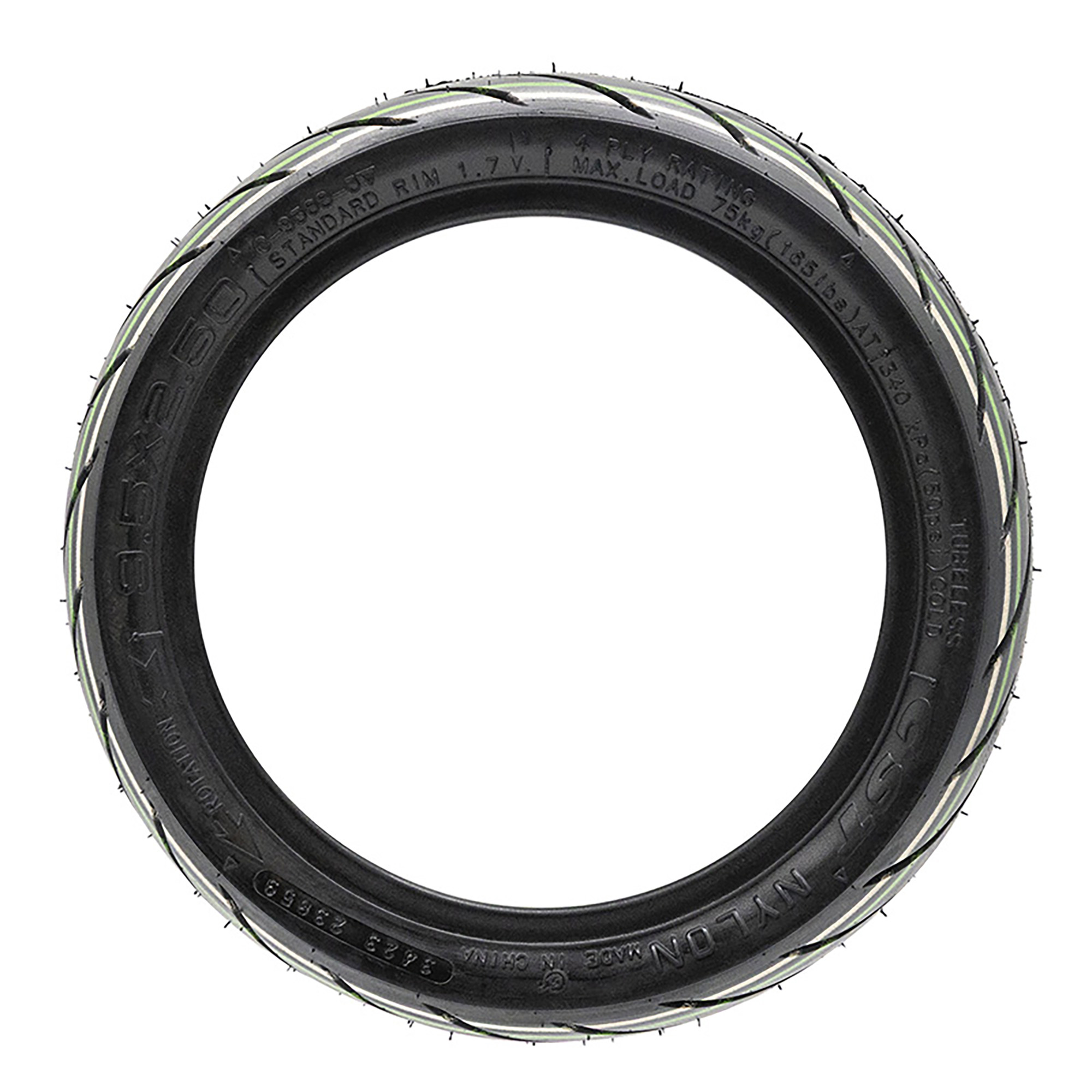 Pneu 9,5x2,5-6,1 Trotinete Eletrica Niu K3 3 Pneu 9,5x2,5-6,1 Trotinete Eletrica Niu K3
