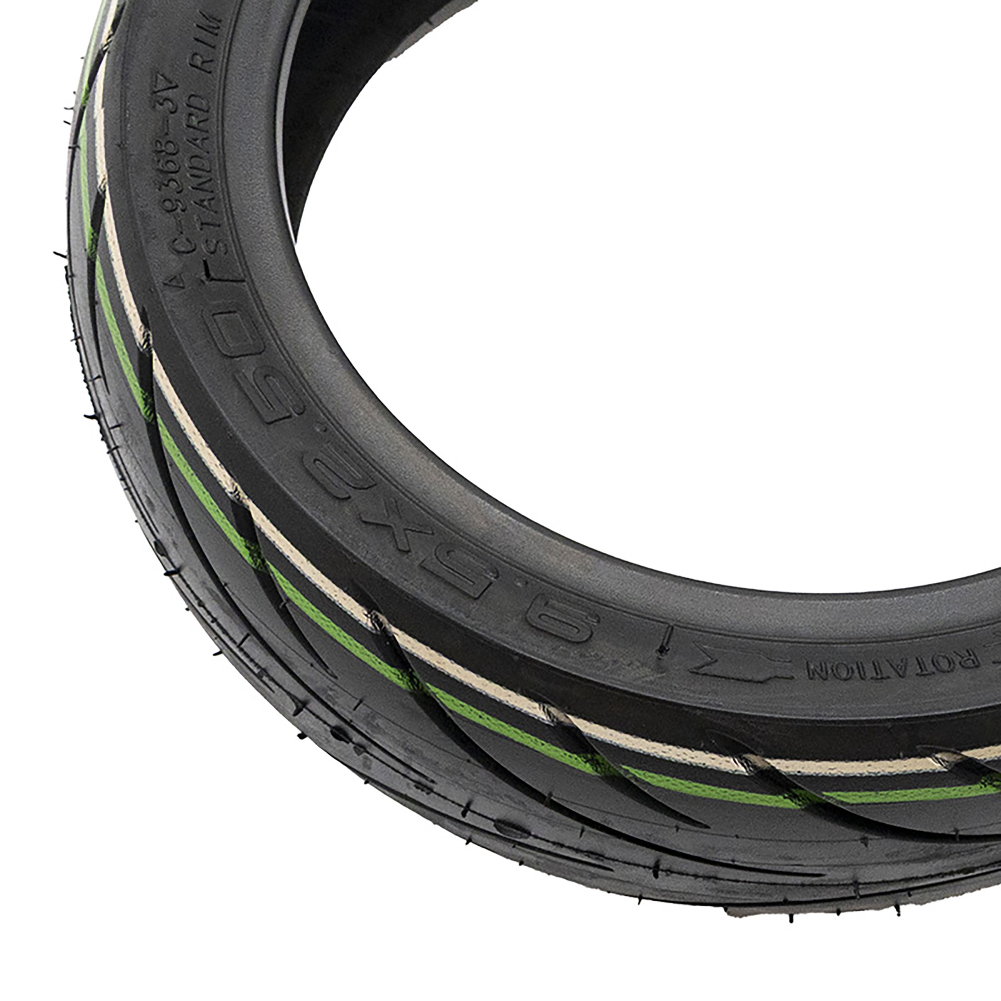 Pneu 9,5x2,5-6,1 Trotinete Eletrica Niu K3 5 Pneu 9,5x2,5-6,1 Trotinete Eletrica Niu K3