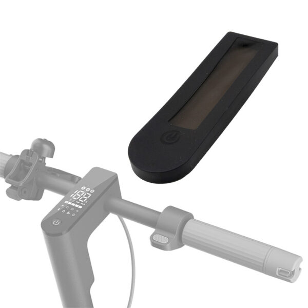 Protetor de Display Trotinete Eletrica Ninebot G2 preto