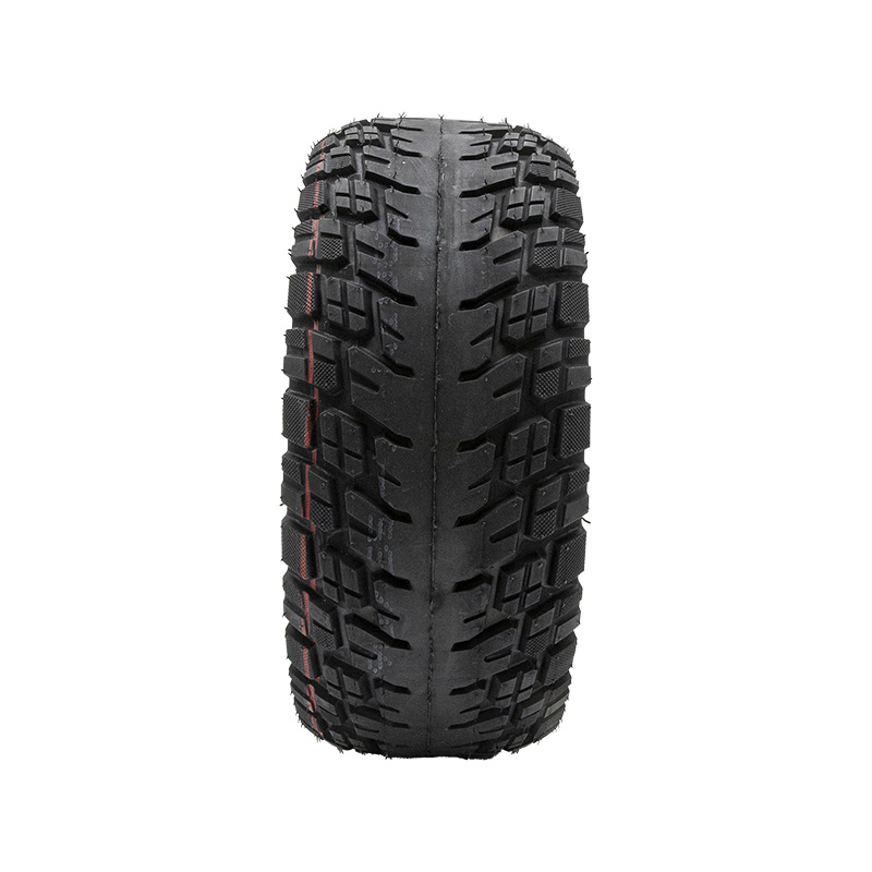 Pneu tubeless off-road 90/55-7 com gel 4 Pneu tubeless off-road 90/55-7 com gel