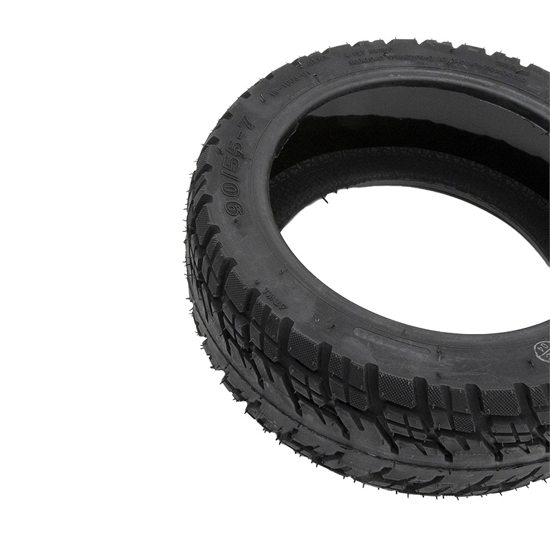Pneu tubeless off-road 90/55-7 com gel 5 Pneu tubeless off-road 90/55-7 com gel