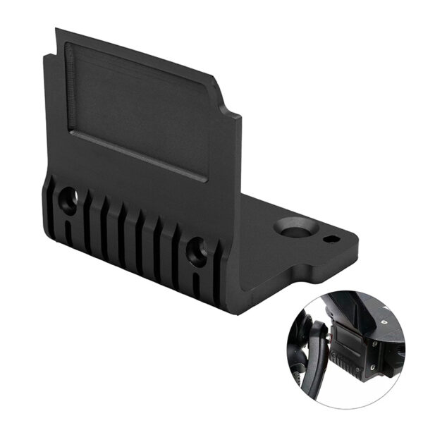 Peça anti-colisão Dualtron Thunder / Victor / Achilles – preto