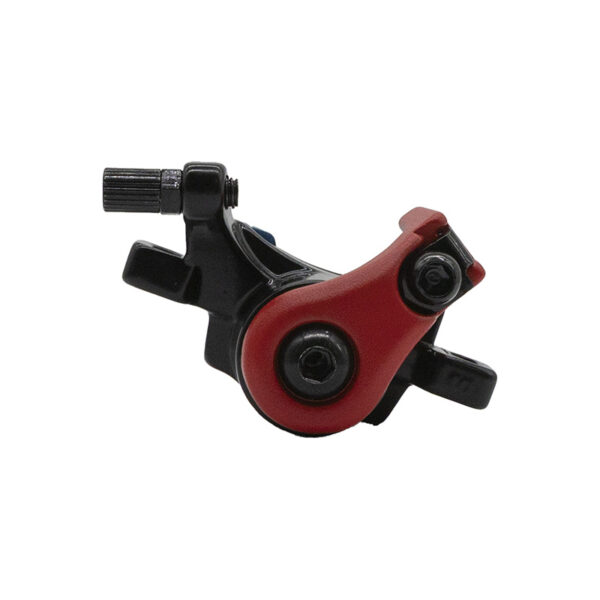 Pinça de freio original - Preta Trotinete Eletrica Ninebot Zt3 pro