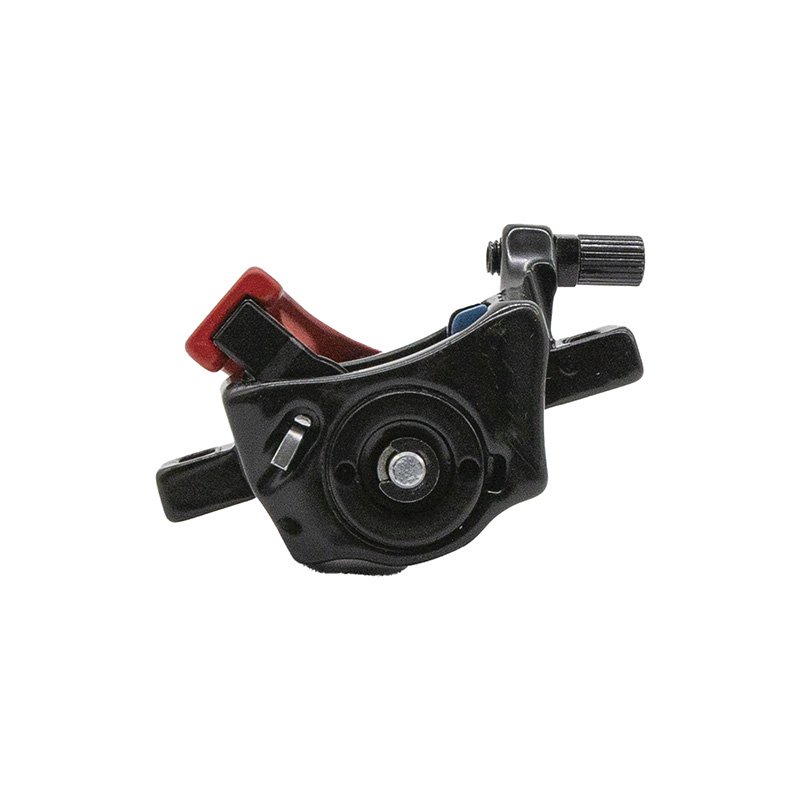 Pinça de freio original - Preta Trotinete Eletrica Ninebot Zt3 pro 2 Pinça de freio original - Preta Trotinete Eletrica Ninebot Zt3 pro