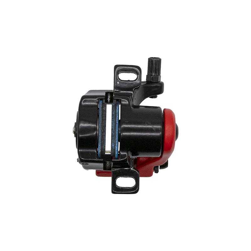 Pinça de freio original - Preta Trotinete Eletrica Ninebot Zt3 pro 4 Pinça de freio original - Preta Trotinete Eletrica Ninebot Zt3 pro