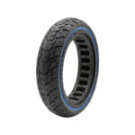 Pneu maciço off-road 8,5x2 (50/75-6,1) azul