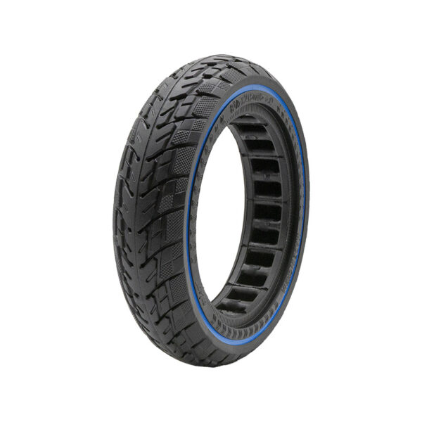 Pneu maciço off-road 8,5x2 (50/75-6,1) azul