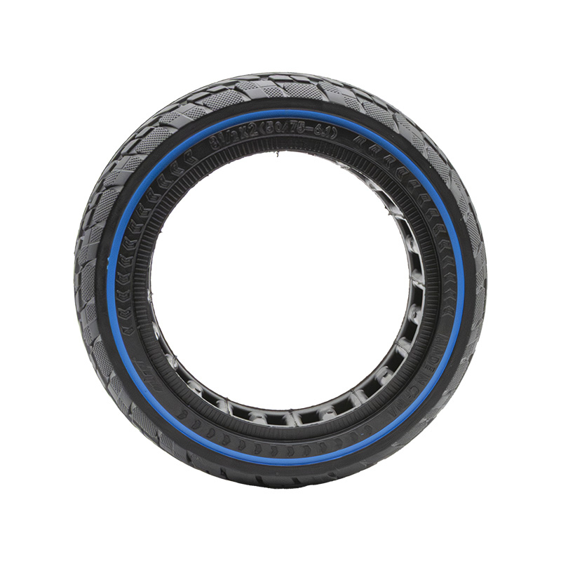 Pneu maciço off-road 8,5x2 (50/75-6,1) azul 3 Pneu maciço off-road 8,5x2 (50/75-6,1) azul