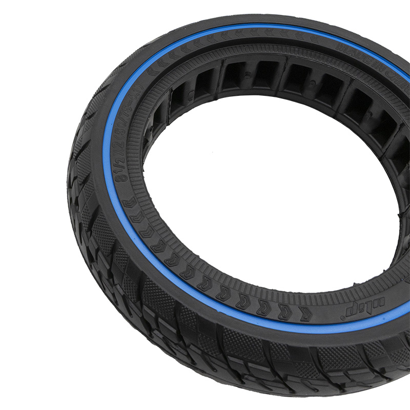 Pneu maciço off-road 8,5x2 (50/75-6,1) azul 5 Pneu maciço off-road 8,5x2 (50/75-6,1) azul