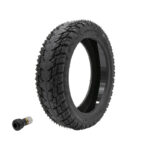Pneu tubeless off-road 60/70-6,5 com gel e válvula