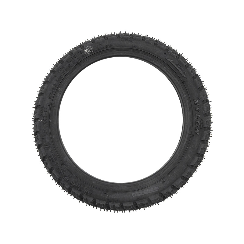 Pneu tubeless off-road 60/70-6,5 com gel e válvula 3 Pneu tubeless off-road 60/70-6,5 com gel e válvula