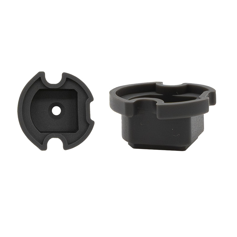 Tampas de silicone pretas Trotinete Eletrica Xiaomi Electric Scooter 4 Lite (2ª geração) – pack de 5 2 Tampas de silicone pretas Trotinete Eletrica Xiaomi Electric Scooter 4 Lite (2ª geração) – pack de 5