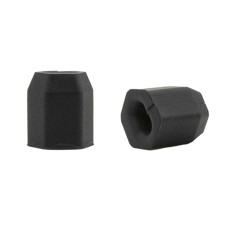 Tampas de silicone pretas Trotinete Eletrica Xiaomi Electric Scooter 4 Lite (2ª geração) – pack de 5 3 Tampas de silicone pretas Trotinete Eletrica Xiaomi Electric Scooter 4 Lite (2ª geração) – pack de 5