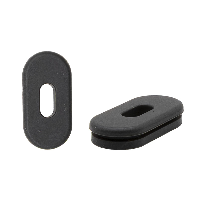 Tampas de silicone pretas Trotinete Eletrica Xiaomi Electric Scooter 4 Lite (2ª geração) – pack de 5 4 Tampas de silicone pretas Trotinete Eletrica Xiaomi Electric Scooter 4 Lite (2ª geração) – pack de 5