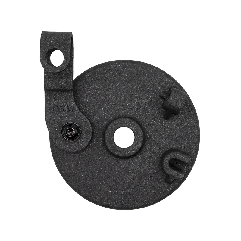 Cobertura de travão de tambor Trotinete Eletrica Xiaomi Electric Scooter 5 / 5 Pro 1 Cobertura de travão de tambor Trotinete Eletrica Xiaomi Electric Scooter 5 / 5 Pro
