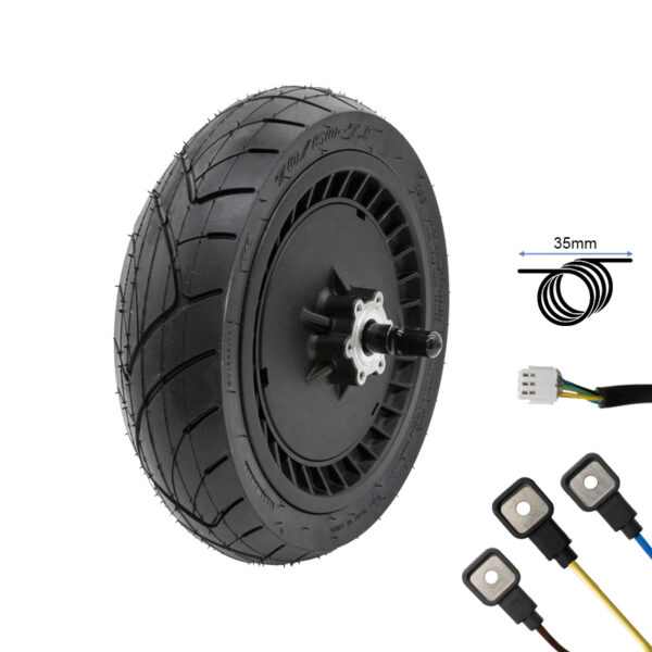 Motor original 850W Trotinete Eletrica Ninebot Max G3