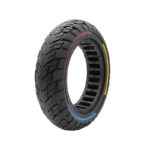 Pneu maciço 10x2,5 (60/70-6,5) B45 – tricolor