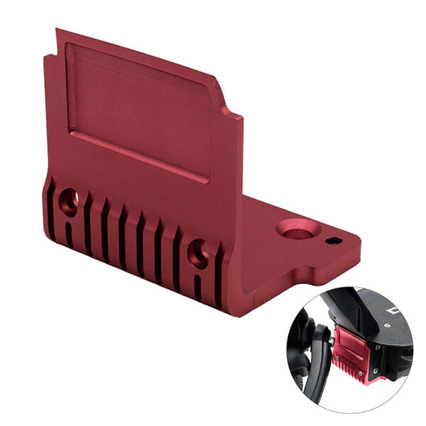 Protetor anti-colisão Dualtron Thunder / Victor / Achilles – vermelho