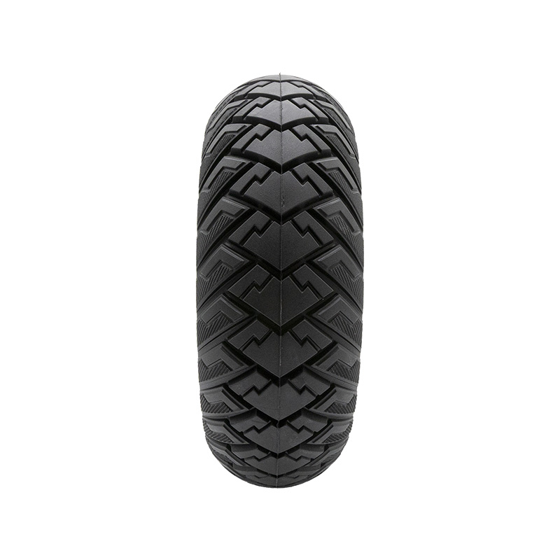 Pneu maciço off-road 70/75-6,5 linha vermelha 4 Pneu maciço off-road 70/75-6,5 linha vermelha