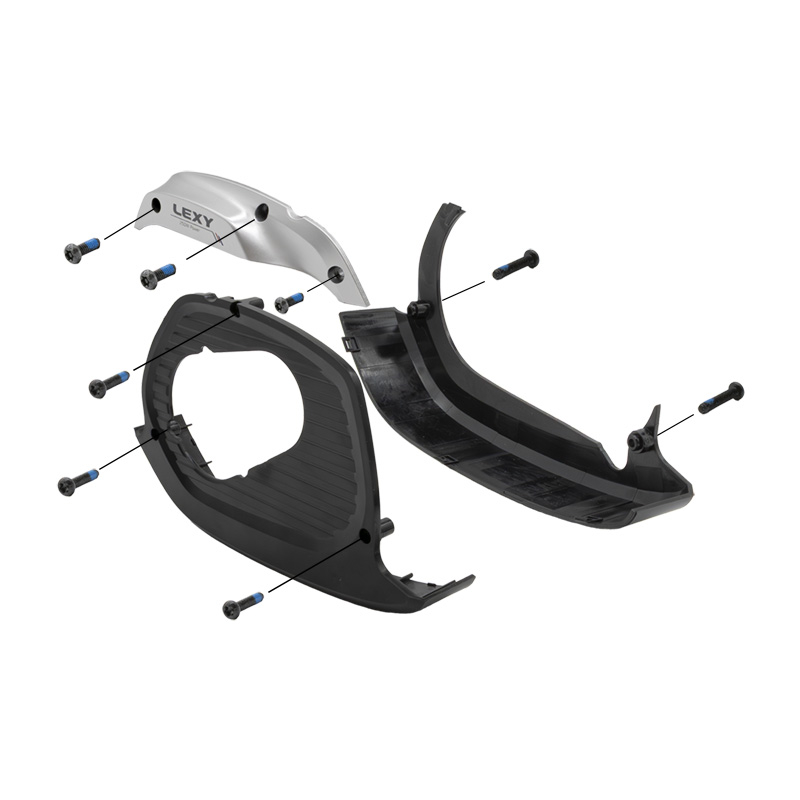 Tampa do motor VENTIX PLUS/ARENOX PLUS 2 Tampa do motor VENTIX PLUS/ARENOX PLUS