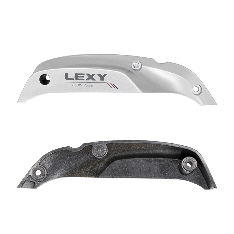 Tampa do motor VENTIX PLUS/ARENOX PLUS 5 Tampa do motor VENTIX PLUS/ARENOX PLUS