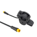 Acelerador VIKETORY conector waterproof 3 Pin 6 mm Fêmea