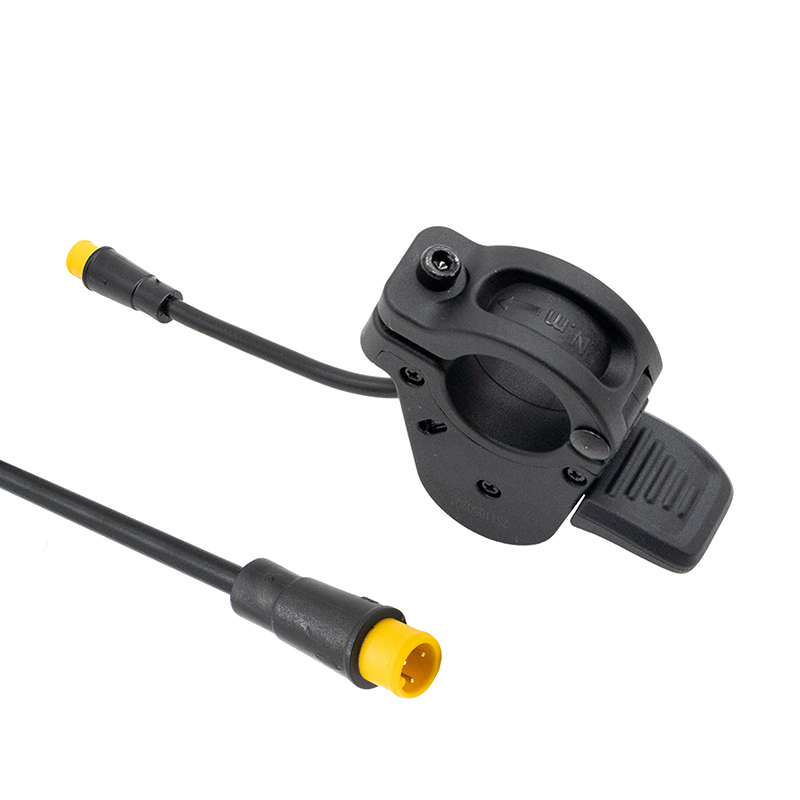 Acelerador VIKETORY conector waterproof 3 Pin 6 mm Fêmea 1 Acelerador VIKETORY conector waterproof 3 Pin 6 mm Fêmea