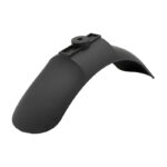 Guarda-lamas dianteiro preto impermeável Trotinete Eletrica Xiaomi Electric Scooter 4 Lite (2.ª geração) Original