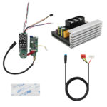 Pacote Controladora e display Trotinete Eletrica Ninebot Max G2 (Desbloqueado ±32km/h)