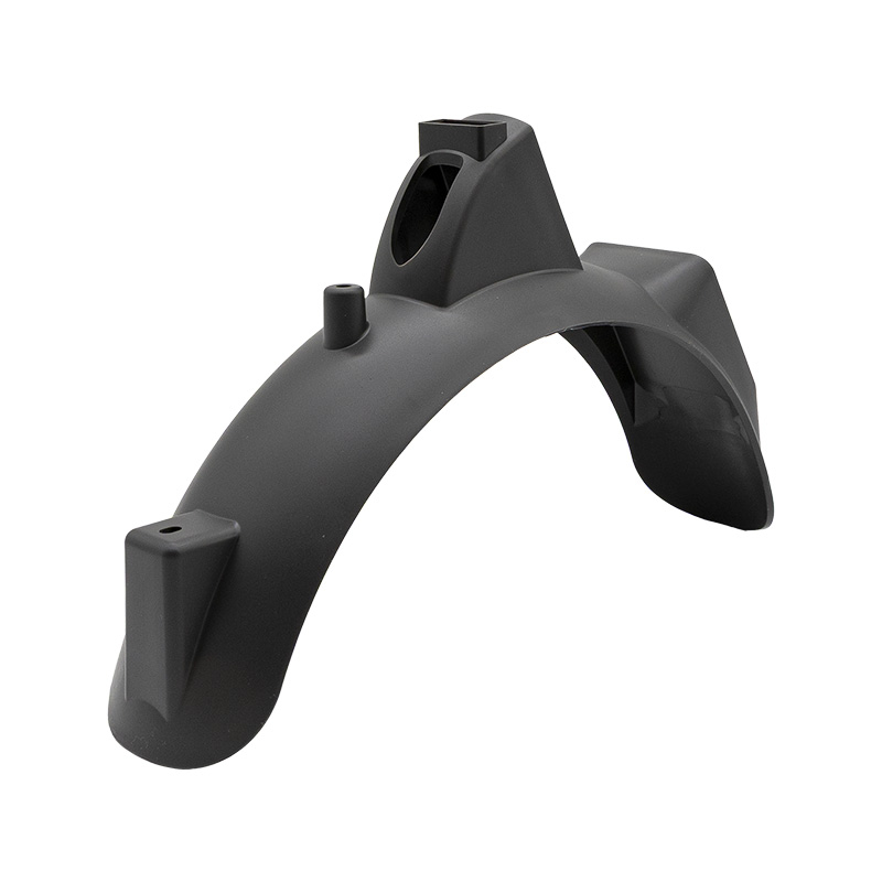 Guarda-lamas traseiro preto Trotinete Eletrica Xiaomi Electric Scooter 4 Lite (2 Guarda-lamas traseiro preto Trotinete Eletrica Xiaomi Electric Scooter 4 Lite (2.ª geração versão alemã e italiana) Original