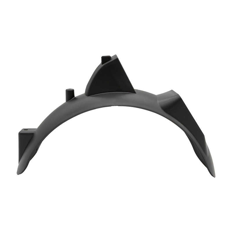 Guarda-lamas traseiro preto Trotinete Eletrica Xiaomi Electric Scooter 4 Lite (2 Guarda-lamas traseiro preto Trotinete Eletrica Xiaomi Electric Scooter 4 Lite (2.ª geração versão alemã e italiana) Original