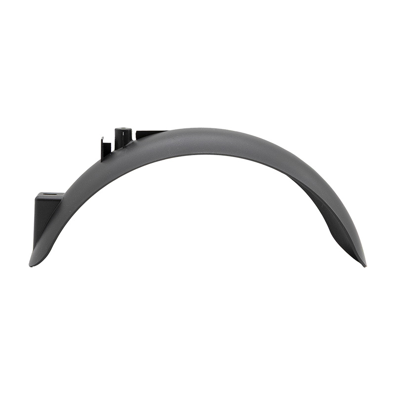 Guarda-lamas traseiro preto impermeável Trotinete Eletrica Xiaomi Electric Scooter 4 Lite (2 Guarda-lamas traseiro preto impermeável Trotinete Eletrica Xiaomi Electric Scooter 4 Lite (2.ª geração)