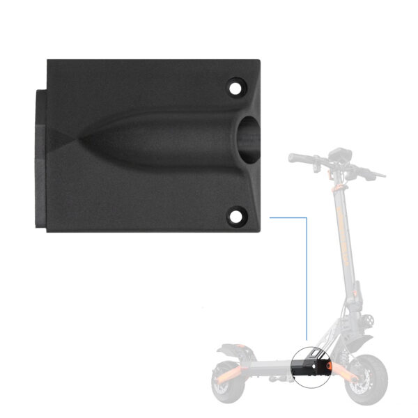 Embelezador luz dianteira direita - V3 Trotinete Eletrica Kukirin G2 Pro