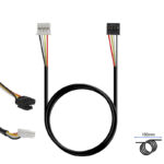 Cabo de exibição/ Controladora Trotinete Eletrica Xiaomi Electric Scooter Xiaomi Eletric Scooter 4 Go