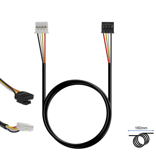 Cabo de exibição/ Controladora Trotinete Eletrica Xiaomi Electric Scooter Xiaomi Eletric Scooter 4 Go