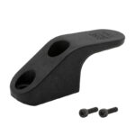 Gancho dianteiro preto Trotinete Eletrica Xiaomi Electric Scooter 5 / 5 Max / 5 Pro