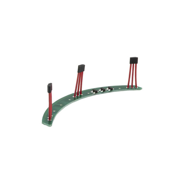 Sensor Hall do motor Trotinete Eletrica Xiaomi Electric Scooter 4 Lite