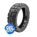 Pneu 12x3 Tubeless Gel Anti Furo CY416 Yuanxing Trotinete Eletrica Xiaomi Electric Scooter 6 Ultra