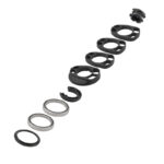 Conjunto de direção da suspensão dianteira VENTIX PLUS/VENTIX/ARENOX PLUS/ARENOX