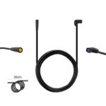 Cabo bus do sensor de velocidade e luz traseira Ventix Plus e Arenox Plus
