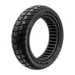 Pneu 70/60-7.5 maciço preto Trotinete Eletrica Segway ZT3 Pro