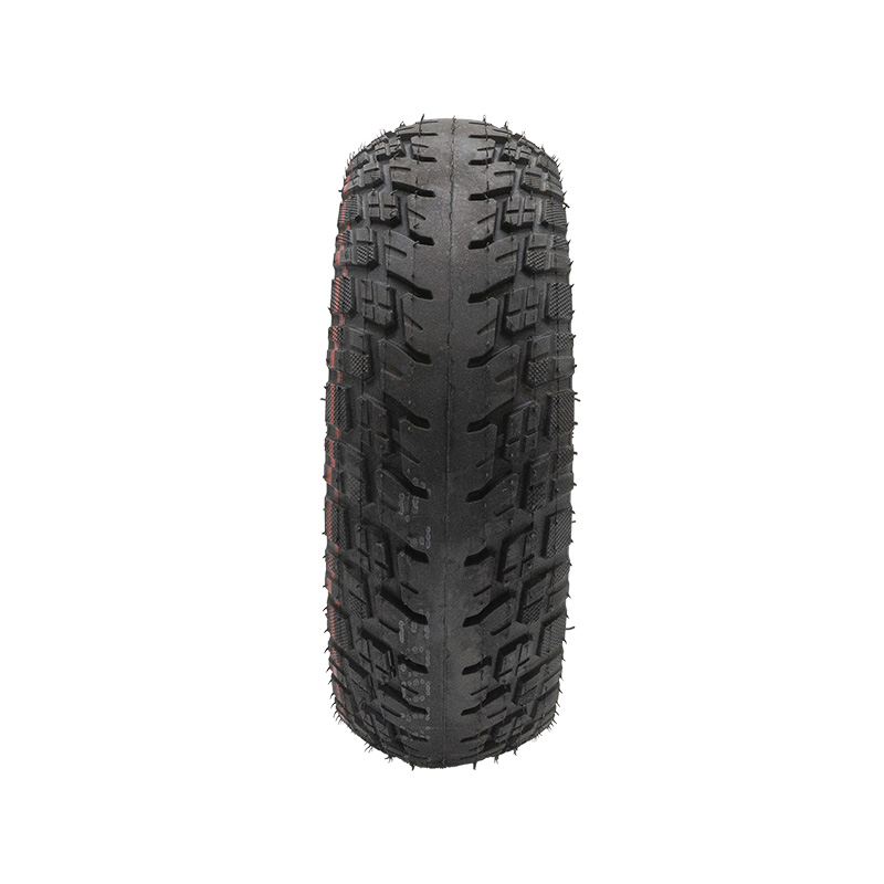 Pneu tubeless off-road 9,5×2,50 com válvula 4 Pneu tubeless off-road 9,5×2,50 com válvula